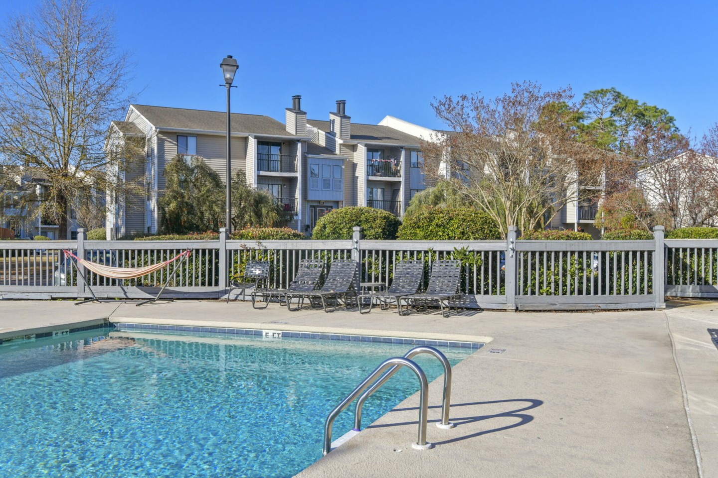 Crosswinds Apartments