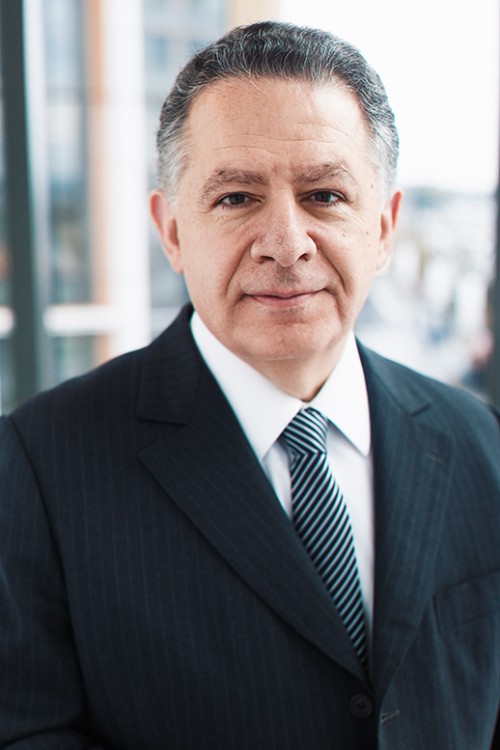 Amer Hammour Executive Chairman at Madison Marquette