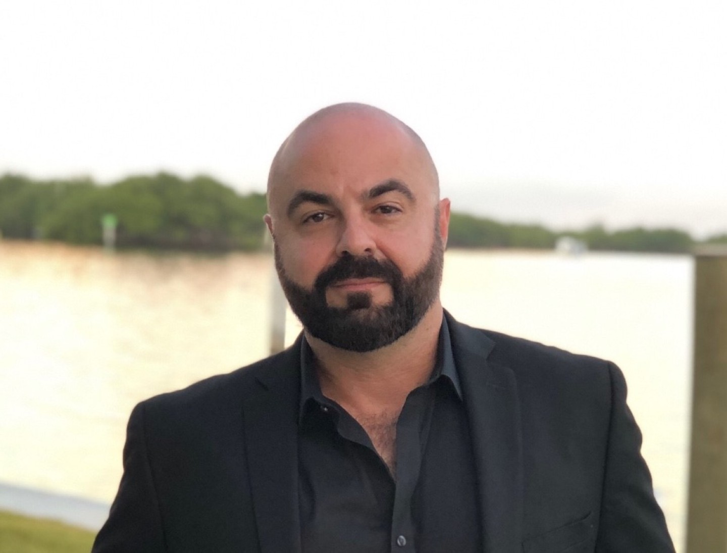 Mauro Olivieri Headshot